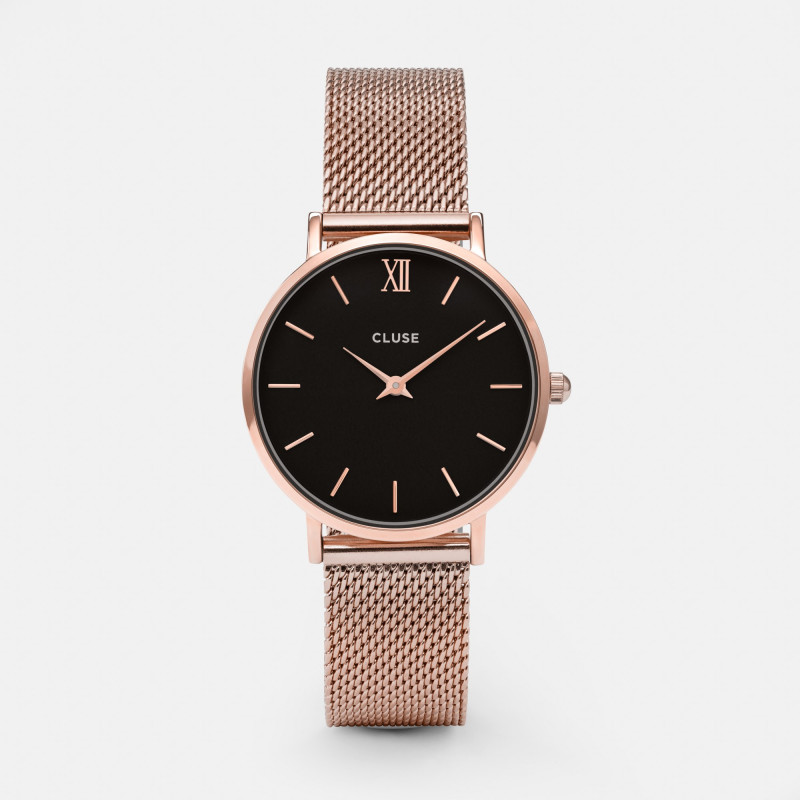 Montre Montre Femme CLUSE Minuit - CW0101203003 CW0101203003 - Marque CLUSE