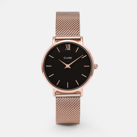 Montre Montre Femme CLUSE Minuit - CW0101203003 CW0101203003 - Marque CLUSE
