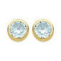 Boucles D'Oreilles   Puces Clos Oxydeydes 4 Mm
