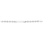 Bracelet  Bijou Collection 1002708 1002708 - Marque Collection Julien D'Orcel  Argent 925/1000 - Couleur Blanc