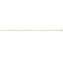 Collier Chaîne Maille Forçat, Or Jaune 750/000 1000373 - Marque Collection Julien D'Orcel  Or 750/1000 - Couleur Jaune -
