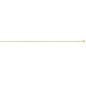 Collier Chaîne Maille Forçat, Or Jaune 750/000 1000373 - Marque Collection Julien D'Orcel  Or 750/1000 - Couleur Jaune -
