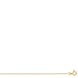 Collier Forcat 1,2Mm Or Jaune 1004914 - Marque Collection Julien D'Orcel  Or 375/1000