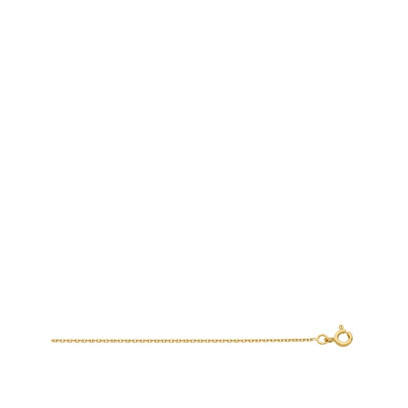 Collier Forcat 1,2Mm Or Jaune 1004914 - Marque Collection Julien D'Orcel  Or 375/1000