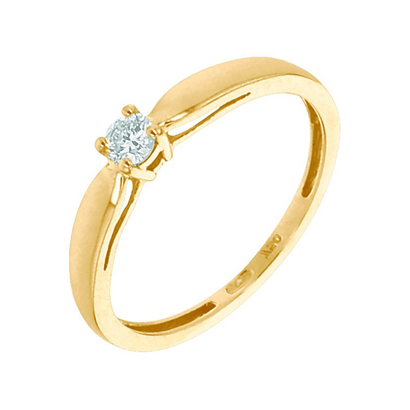 Bague Bijou Collection 1008133 1008133 - Marque Collection Julien D'Orcel  Or 750/1000  Diamant