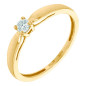 Bague Bijou Collection 1008133 1008133 - Marque Collection Julien D'Orcel  Or 750/1000  Diamant