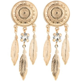 Boucles D'Oreilles  Argent - 1018009