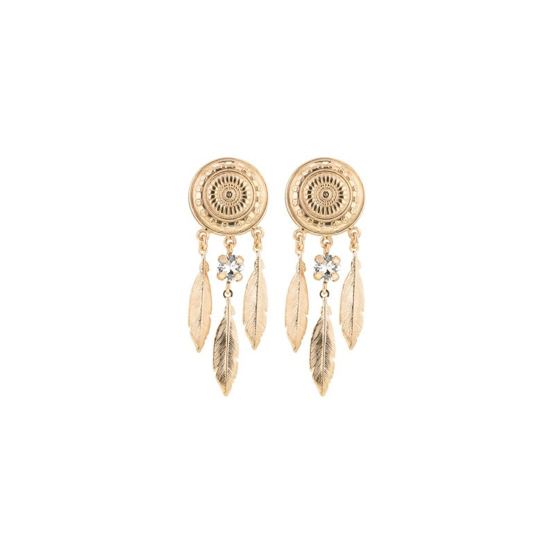 Boucles D'Oreilles  Argent - 1018009