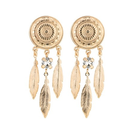 Boucles D'Oreilles  Argent - 1018009