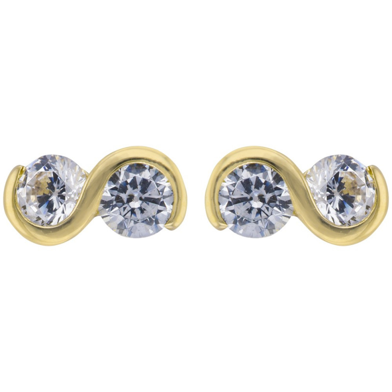 Boucles D'Oreilles  Bijou Collection 1019269 1019269 - Marque Collection Julien D'Orcel    Oxydeyde De Zirconium