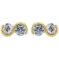 Boucles D'Oreilles  Bijou Collection 1019269 1019269 - Marque Collection Julien D'Orcel    Oxydeyde De Zirconium
