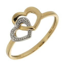 Bague Bijou Collection 1007964 1007964 - Marque Collection Julien D'Orcel  Or 375/1000 - Couleur Bicolore - Diamant