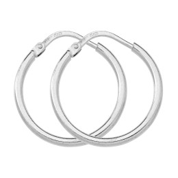 Boucles D'Oreilles  Boucles D'Oreilles   En Argent 1003250 - Marque Collection Julien D'Orcel  Argent 925/1000 - Couleur Blanc