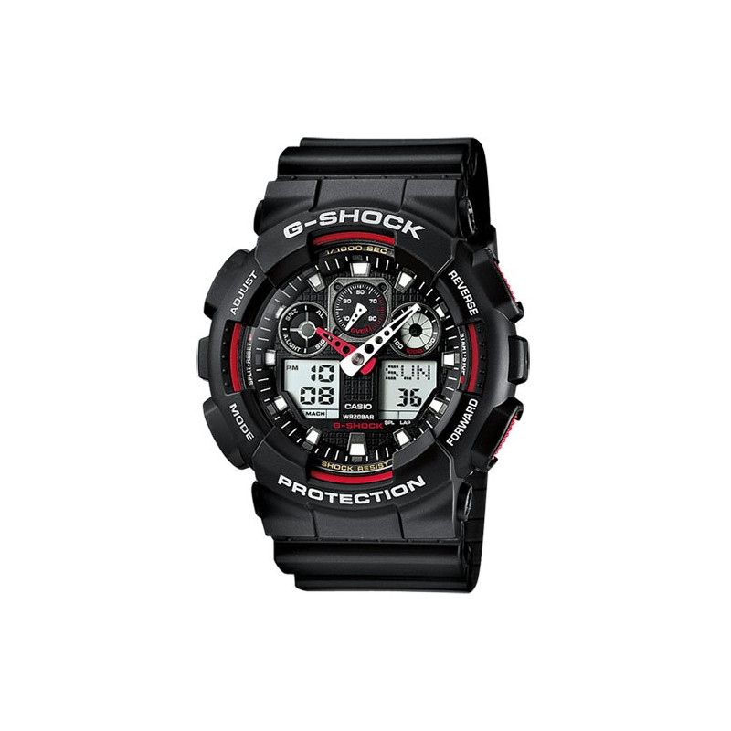 CASIO GA-100-1A4ER