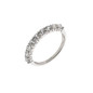 Bague Bijou Collection 1008000 1008000 - Marque Collection Julien D'Orcel  Or 375/1000  Oxydeyde De Zirconium