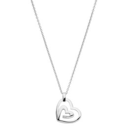 Collier Bijou Collection 1003358 1003358 - Marque Collection Julien D'Orcel  Argent 925/1000 - Couleur Blanc Diamant