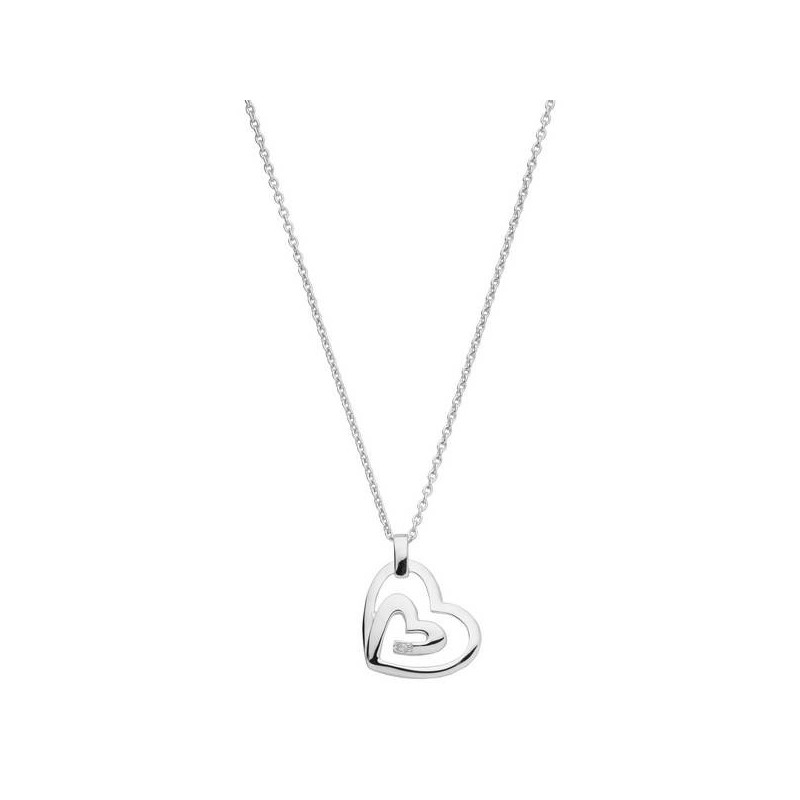 Collier Bijou Collection 1003358 1003358 - Marque Collection Julien D'Orcel  Argent 925/1000 - Couleur Blanc Diamant