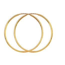 Boucles D'Oreilles  Bijou Collection 1005172 1005172 - Marque Collection Julien D'Orcel  Or 375/1000 - Couleur Jaune -