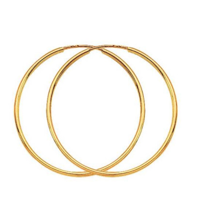 Boucles D'Oreilles  Bijou Collection 1005172 1005172 - Marque Collection Julien D'Orcel  Or 375/1000 - Couleur Jaune -
