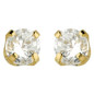 Puces Oxydeyde 3 Mm Or Jaune