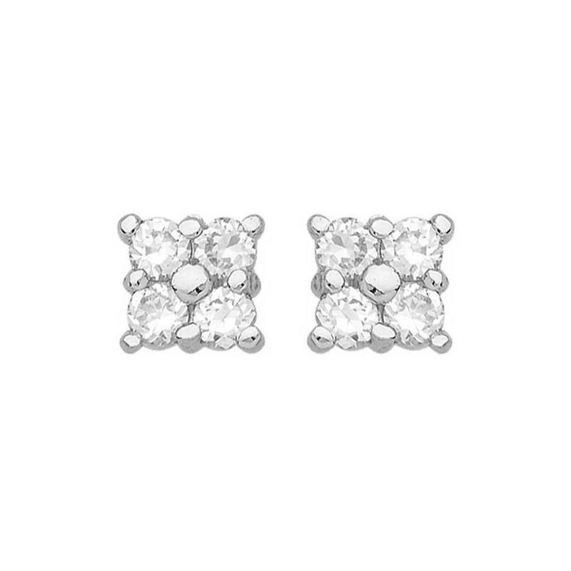 Boucles D'Oreilles   Puces Griffes Oxydeydes