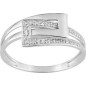 Bague Bijou Collection Rm006Gb4 Rm006Gb4 - Marque Collection Julien D'Orcel  Or 750/1000 - Couleur Blanc Diamant