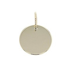 Pendentif Pendentif Or Jaune 9K 1010326 - Marque Collection Julien D'Orcel