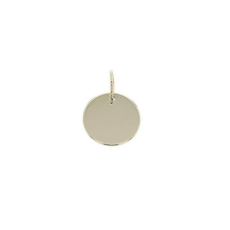 Pendentif Pendentif Or Jaune 9K 1010326 - Marque Collection Julien D'Orcel