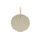 Pendentif Pendentif Or Jaune 9K 1010326 - Marque Collection Julien D'Orcel
