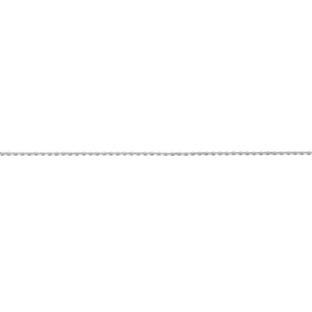 Collier Chaine Forcat 1003112 - Marque Collection Julien D'Orcel  Argent 925/1000 - Couleur Blanc