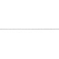 Collier Chaine Forcat 1003112 - Marque Collection Julien D'Orcel  Argent 925/1000 - Couleur Blanc