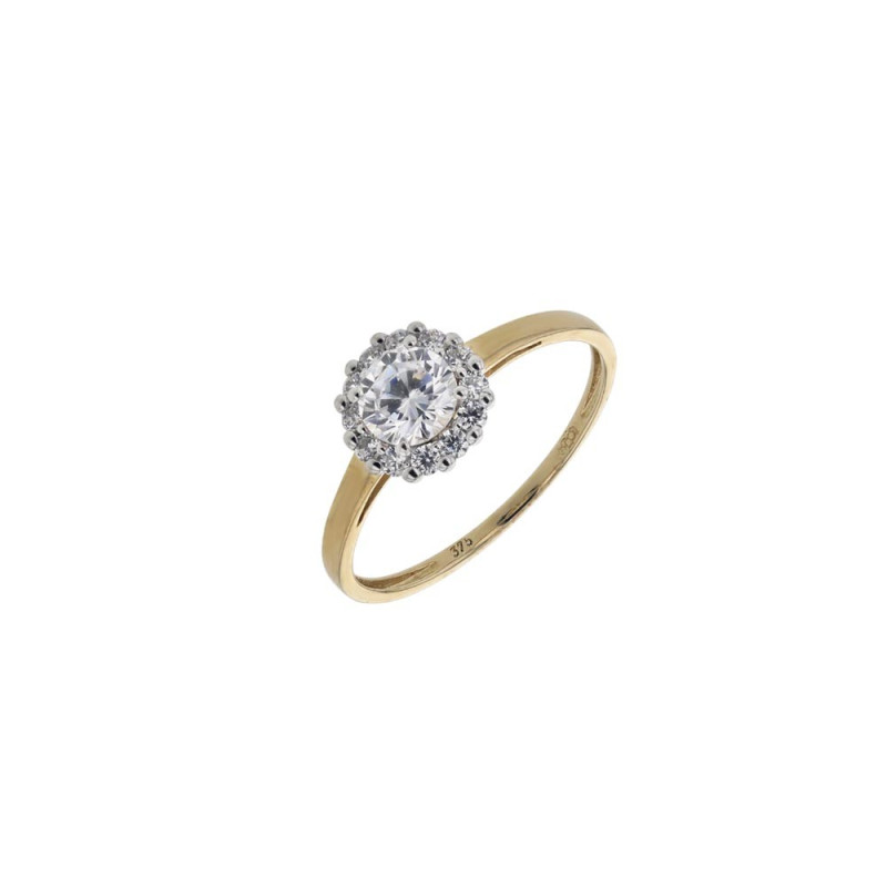 Bague Bijou Collection 1014965 1014965 - Marque Collection Julien D'Orcel   - Couleur Bicolore - Oxydeyde De Zirconium