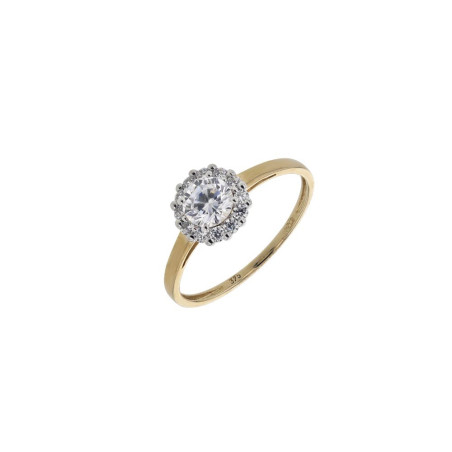 Bague Bijou Collection 1014965 1014965 - Marque Collection Julien D'Orcel   - Couleur Bicolore - Oxydeyde De Zirconium