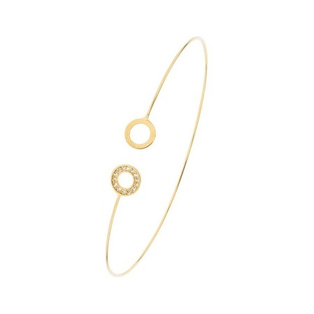 Bracelet  9K - 1018536 1018536 - Marque Collection Julien D'Orcel    Oxydeyde De Zirconium