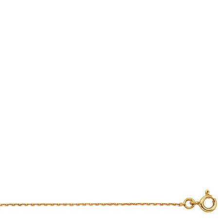 Collier Chaîne Maille Forçat, Or Jaune 750/000 1000402 - Marque Collection Julien D'Orcel  Or 750/1000 - Couleur Jaune -
