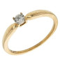 Bague Bijou Collection 1007954 1007954 - Marque Collection Julien D'Orcel  Or 375/1000 - Couleur Jaune - Diamant