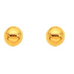 Boucles D'Oreilles  Or Jaune - 1004966