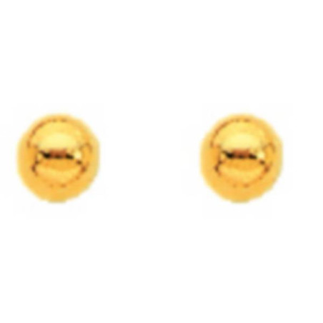 Boucles D'Oreilles  Or Jaune - 1004966