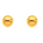 BIJOU COLLECTION - Boucles doreilles en or jaune Ref 1004966