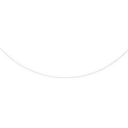 Collier Câble 0,8 Mm 45 Cm
