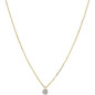 Collier Bijou Collection 1019044 1019044 - Marque Collection Julien D'Orcel  Or 375/1000 - Couleur Bicolore - Diamant