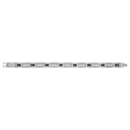 Bracelet  Phebus Bracelet  31-0079 31-0079 - Marque Phebus  Acier - Couleur Blanc