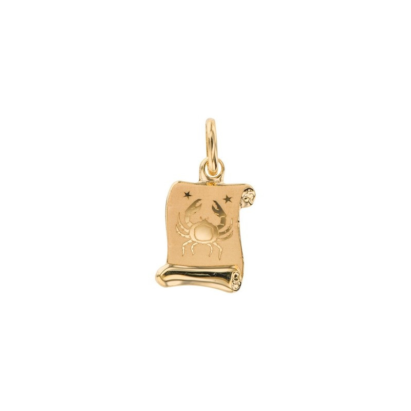 Pendentif Bijou Collection 1005409 1005409 - Marque Collection Julien D'Orcel  Or 375/1000 - Couleur Jaune -