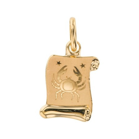 Pendentif Bijou Collection 1005409 1005409 - Marque Collection Julien D'Orcel  Or 375/1000 - Couleur Jaune -