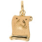 Pendentif Bijou Collection 1005409 1005409 - Marque Collection Julien D'Orcel  Or 375/1000 - Couleur Jaune -