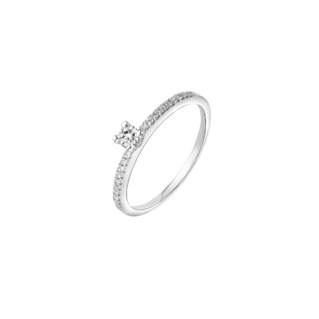 Bague Bijou Collection 1001575 1001575 - Marque Collection Julien D'Orcel  Or 750/1000 - Couleur Blanc Diamant