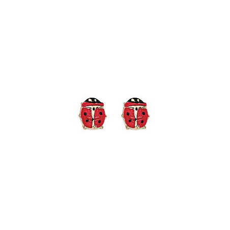 Boucles D'Oreilles  9K - 1007559 1007559 - Marque Collection Julien D'Orcel  Or 375/1000 - Couleur Blanc Oxydeyde De Zirconium