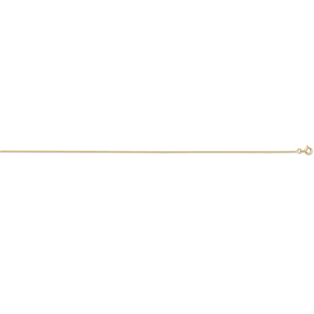 Collier Chaine Gourmette 1.0 Mm (45031132) 1000314 - Marque Collection Julien D'Orcel  Or 750/1000 - Couleur Jaune -