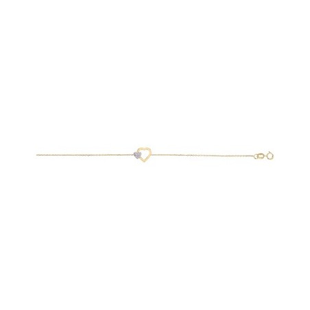 Bracelet  Bijou Collection 1018531 1018531 - Marque Collection Julien D'Orcel   - Couleur Bicolore -