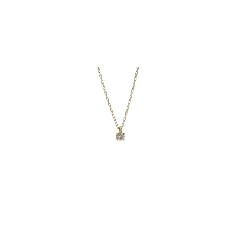 Collier Bijou Collection 1008259 1008259 - Marque Collection Julien D'Orcel  Or 375/1000 - Couleur Jaune - Diamant